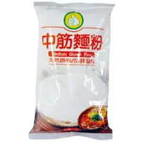 在飛比找樂天市場購物網優惠-大拇指 中筋麵粉(500g/包) [大買家]