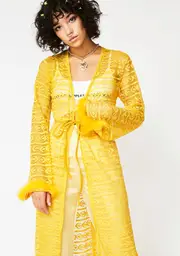[O Mighty] Bee The Angel Robe