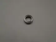 NMD SSMR117-ZZ STAINLESS STEEL BEARING WITH METAL SHEILDS 7X11X3 mm A440