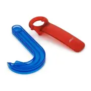 100% Genuine! AVANT Jar Opener and Ring Pull Can Opener Set of 2!