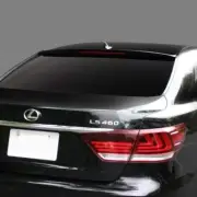 LEXUS LS460 / 600 Late model Roof spoiler type1 &Trunk spoiler type2 FUJI KIKAKU (for: Lexus)