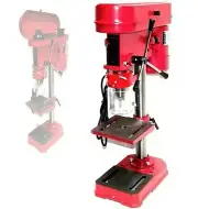 Mini Bench Drill Press Top Bench Drill Press 1/2" Motor 5 Speed 1/2" Chuck