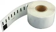 ExtraPrint 1 Roll Compatible White Label for Dymo SD99010 / S0722370 Address Label 28mm x 89mm for Dymo LabelWriter 400, LabelWriter 450, LabelWriter 450 Turbo, LabelWriter 4XL - 130 Labels per Roll