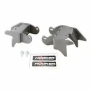 Hooker BHS515 Blackheart Engine Mount Brackets For 1997-2006 Jeep Wrangler NEW