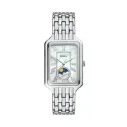 Fossil Raquel Sun Moon Multifunction Stainless Steel Watch ES5400