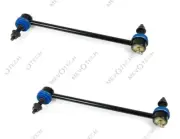 Pair Set of 2 Front Stabilizer Bar Link Kits Mevotech For Ford Edge Lincoln MKZ (for: Ford)