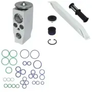UAC AK 1971 A/C System Repair Kit For 15-17 Volkswagen Golf R