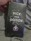 Pick Your Poison Card Game - The "What Would You Rather Do?" Party Game A29