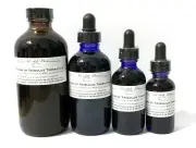 Tribulus Terrestris Tincture Extract, Aphrodisiac, Post Cycle Therapy, Fertility