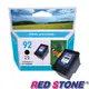 RED STONE for HP C9362WA環保墨水匣(黑色)NO.92