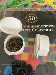 50 SMALL multipurpose CONTAINERS - BRAND NEW Fast Shipping
