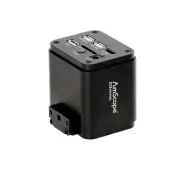 4K 30fps 8MP HDMI/USB Color CMOS C-mount Microscope Camera for Stand-alone + PC