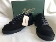 Sold Out Danner Bull Run Low Lo Suede Black
