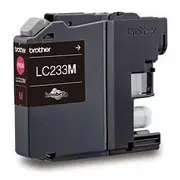 Brother LC233MS Magenta Ink Cartridge