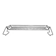 EVERDURE BY HESTON BLUMENTHAL Warming Rack Suits Fusion - BBQ