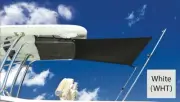 Carver Ts5 Wht T Shade T Top Shade Extension 5 Wh