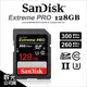 SanDisk Extreme Pro SDXC 128GB 128G 300MB 記憶卡 公司貨