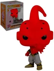 Funko POP Dragon Ball Z Kid Buu Kamehameha Chase Limited Edition #878 Vinyl Figu