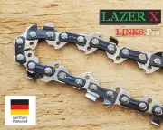 12" Chainsaw Chain Blade fits Stihl 3/8"LP .050 Gauge 44DL 009 010 011 017 019