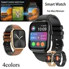 Smart Watch For Men/Women Waterproof Smartwatch 46mm Bluetooth iPhone Samsung