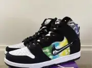 Nike SB Dunk High “TV Signal”