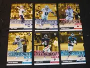 2021 Panini Instant All Rookie Team RC #d 1/911 KYLE PITTS ATLANT FALCONS