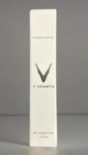 V KOSMETIK Eyeshadow Primer●LIGHT MEDIUM●0.20 OZ