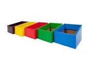 VC Cardboard Story Book Box Packet of 5