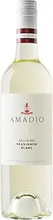 Amadio Single Vineyard Sauvignon Blanc Wine 750 ml (Pack of 6)
