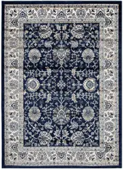 Vivid Navy Rug