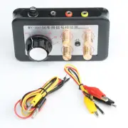 Accurate Car Signal Generator Simulator for Enhanced Sensor Functionality