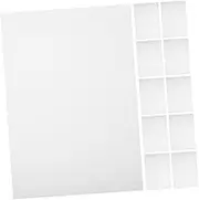 Artist Grade Tracing Papers 20 Sheets of Smooth Vellum Paper for Drawing Drafting Translucent