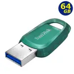 SANDISK 64GB 64G CZ96 ULTRA ECO SDCZ96-064G USB 3.2 隨身碟