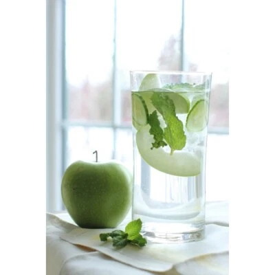 FRESH MINT & APPLES Fragrance Oil for making Candles, Soaps, Wax Melts etc.