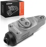 A-Premium Front Passenger Drum Brake Wheel Cylinder Compatible with Select Chevrolet, GMC, International Harvester Models - B60, C60, C70, P40, B6000, C6000, C7000, F370, P4500, S370, Cargostar, 1724
