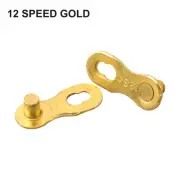 Securely link your bike's chains with this high quality quick release buckle