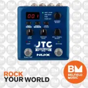 NU-X NDL-5 JTC Drum & Loop Pro Effects Pedal NUX NDL5 - Brand New