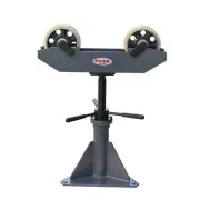 KAKA WTR2250, Height Adjustable Pipe Welding Support for Welding Positioner