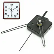 Clock Quartz Movement Repair DIY Mechanism Replacement Battery Operated Motor
