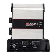 Amplifier HD 3000 2 Ohm 3k Amplifier HD3000 PRO 2.6S - 3 Day Delivery