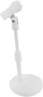 BESTYASH 360° Rotation Led Nail Lamp Stand for Gel Polish Nail Dryer Clamp Portable Manicure Lamp Bracket for Home Salon