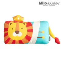 在飛比找momo購物網優惠-【Milo&Gabby】動物好朋友-mini枕頭套(LONN