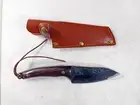 Forged Stainless Steel Kitchen Chef Boning Fishing Knife Meat Cleaver USA Ship