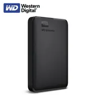 在飛比找蝦皮商城優惠-Western Digital 威騰 4TB WD Elem