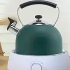 Tea Kettle 3L Ergonomic Handle with Loud Whistle Food Grade Stainless Steel