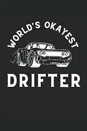 Journal de bord de sport de course: Carnet de route Sprint Car Racing Dirt Racing et Drag Race