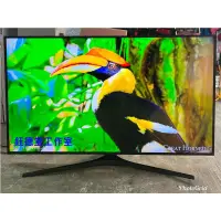 在飛比找蝦皮購物優惠-SAMSUNG 55吋4K智慧聯網液晶電視 UA55KU64