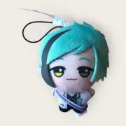 Disney Twisted Wonderland Floyd Reach Chibi Plush Toy Birthday Vol.1