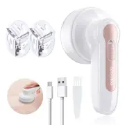 Fabric Shaver, Lint Remover for Clothes, USB Rechargeable Fabric Defuzzer, Sw...