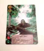 Game of Thrones LCG: Ser Davos Seaworth Promo Card, NEW
